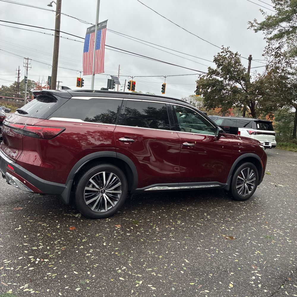 2022 INFINITI QX60 Autograph