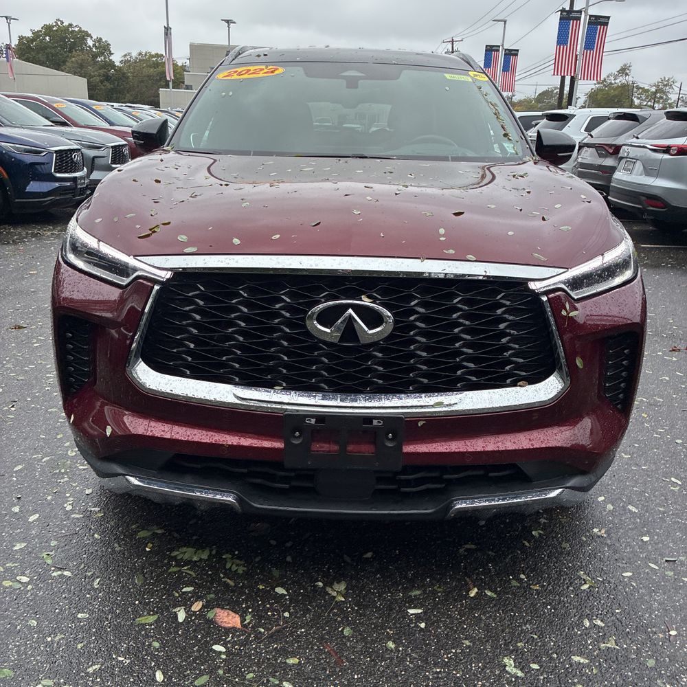 2022 INFINITI QX60 Autograph
