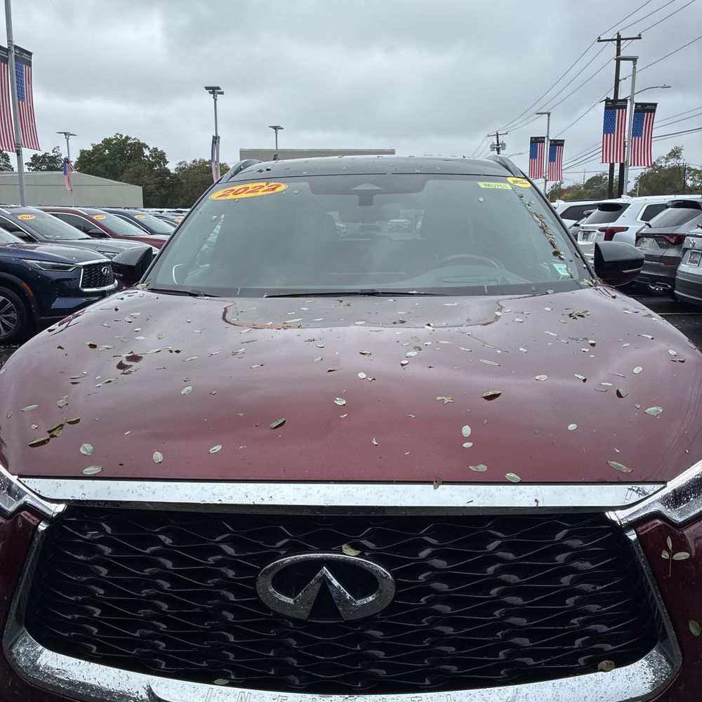 2022 INFINITI QX60 Autograph
