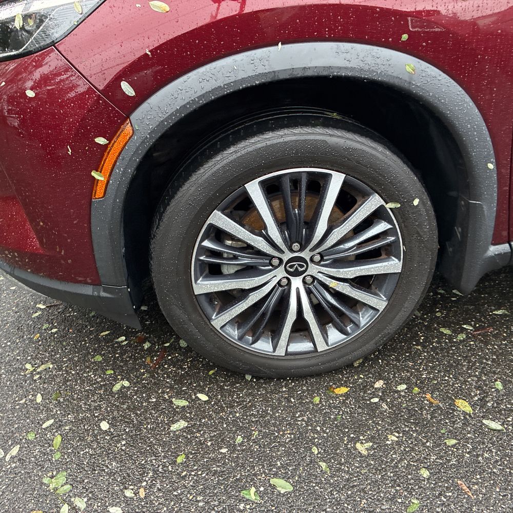 2022 INFINITI QX60 Autograph