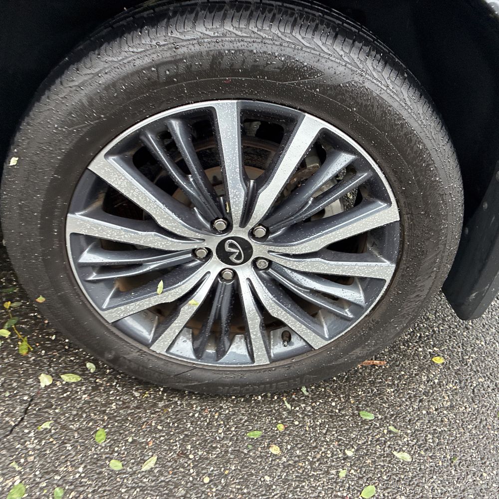 2022 INFINITI QX60 Autograph