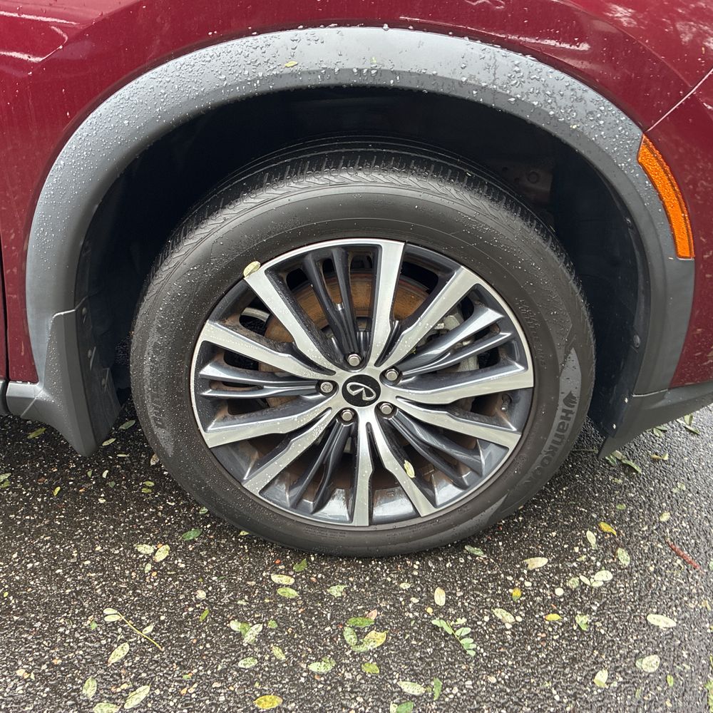 2022 INFINITI QX60 Autograph