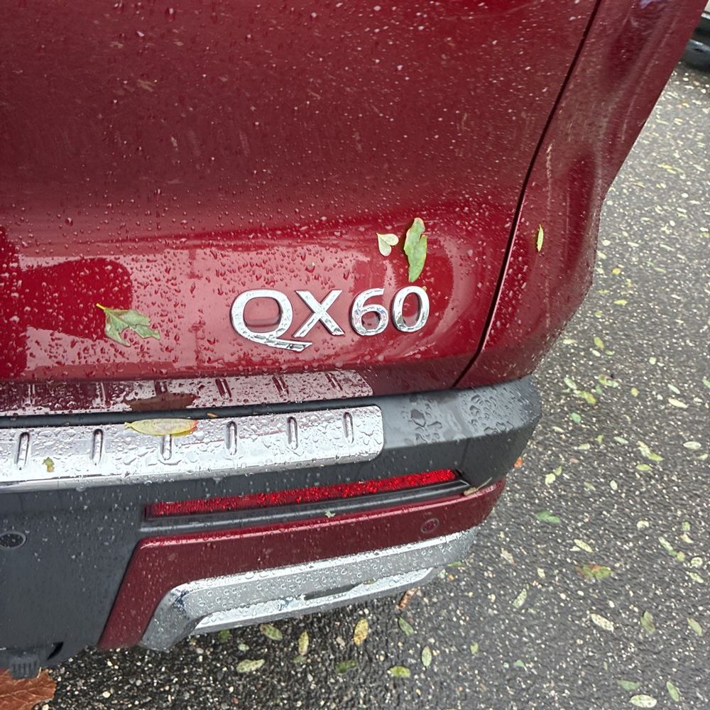 2022 INFINITI QX60 Autograph