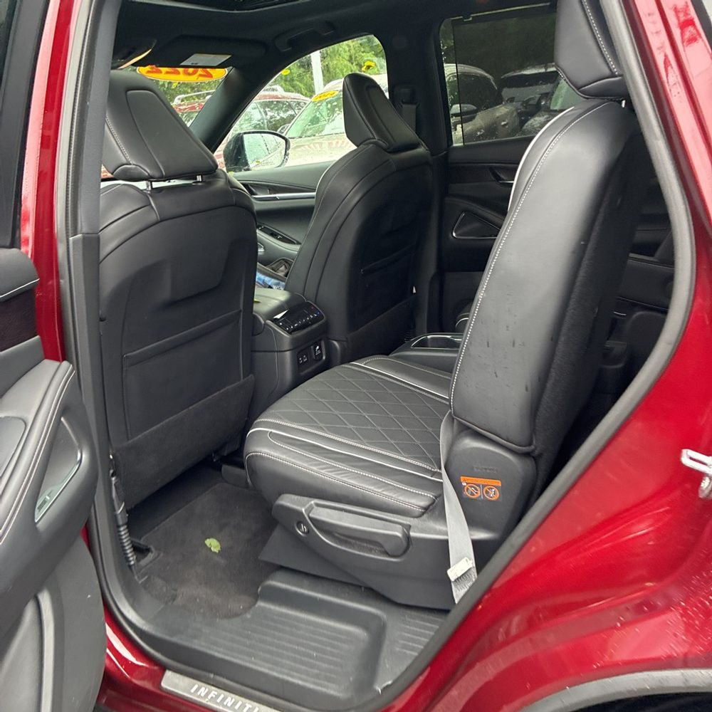 2022 INFINITI QX60 Autograph