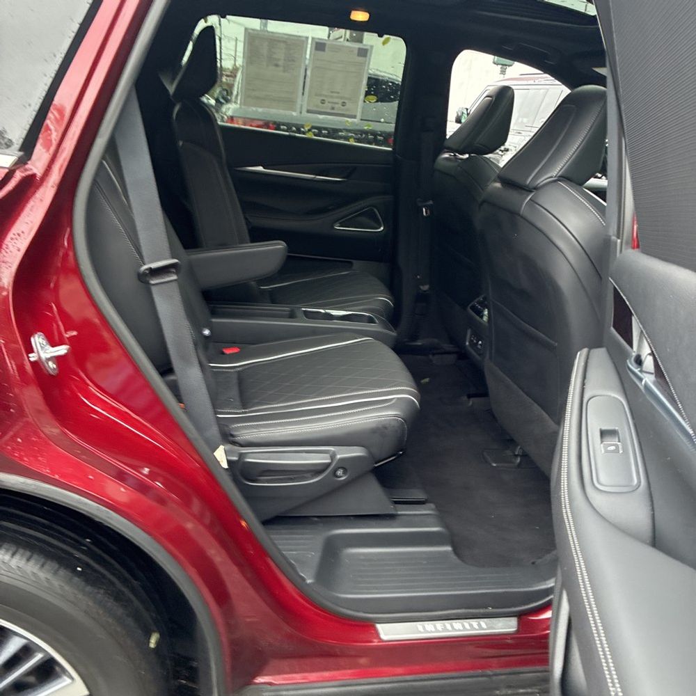 2022 INFINITI QX60 Autograph