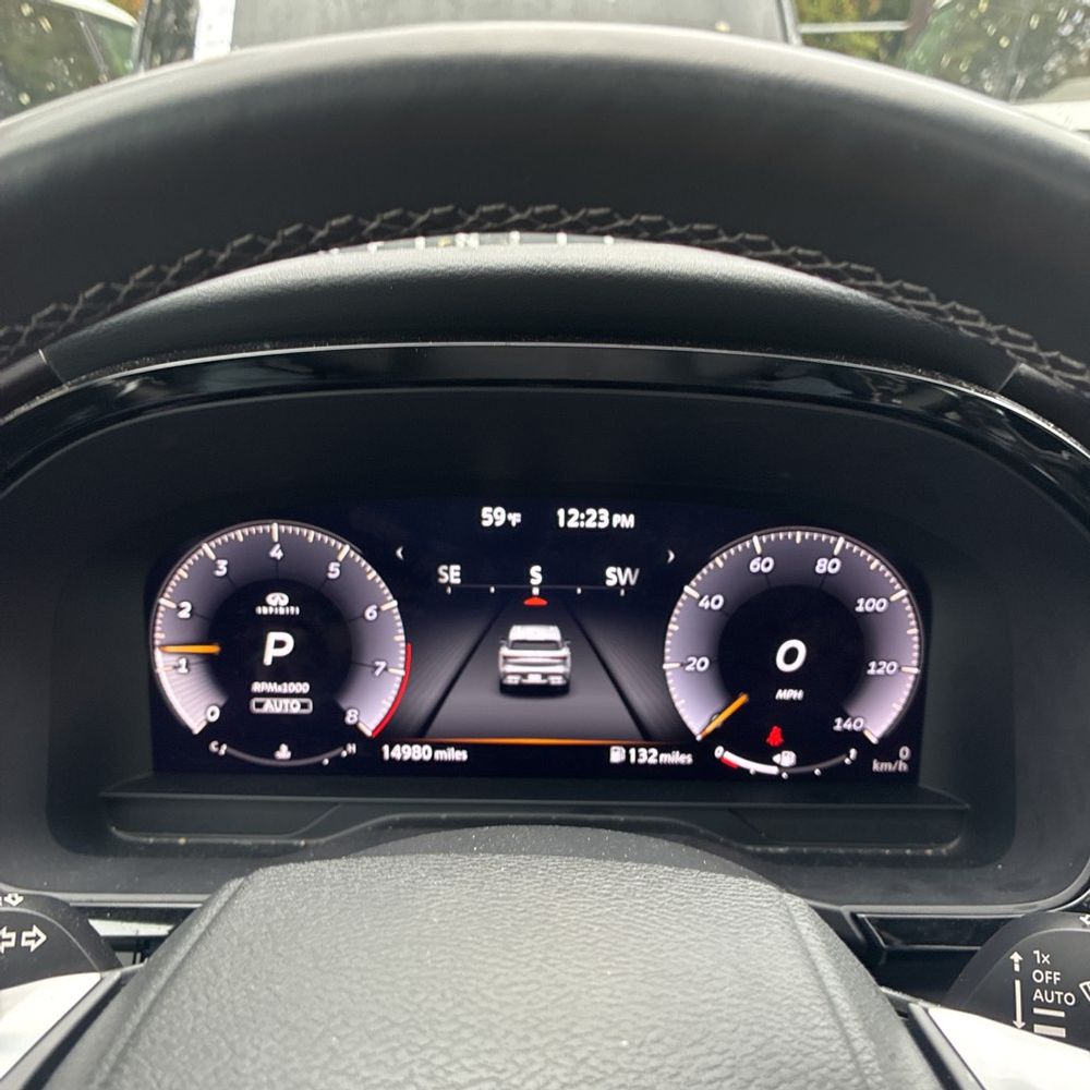 2022 INFINITI QX60 Autograph