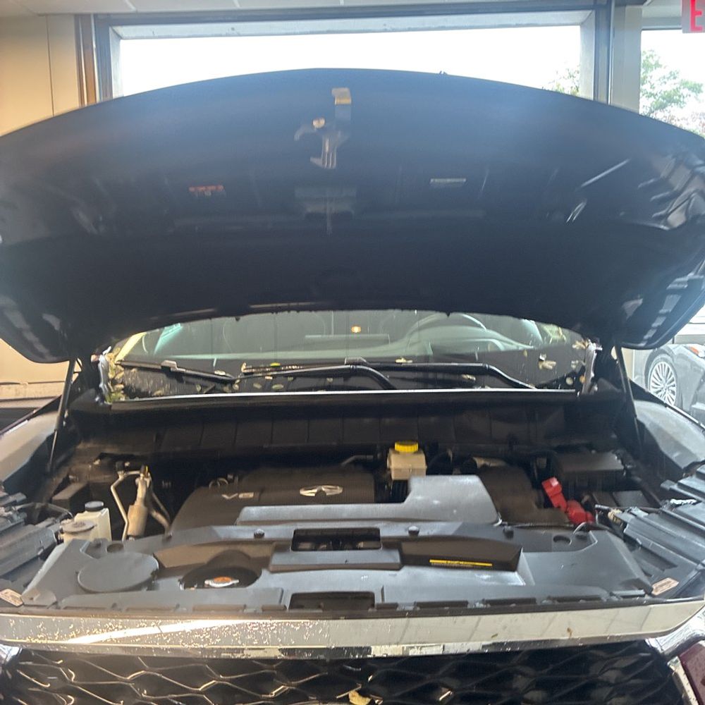 2022 INFINITI QX60 Autograph