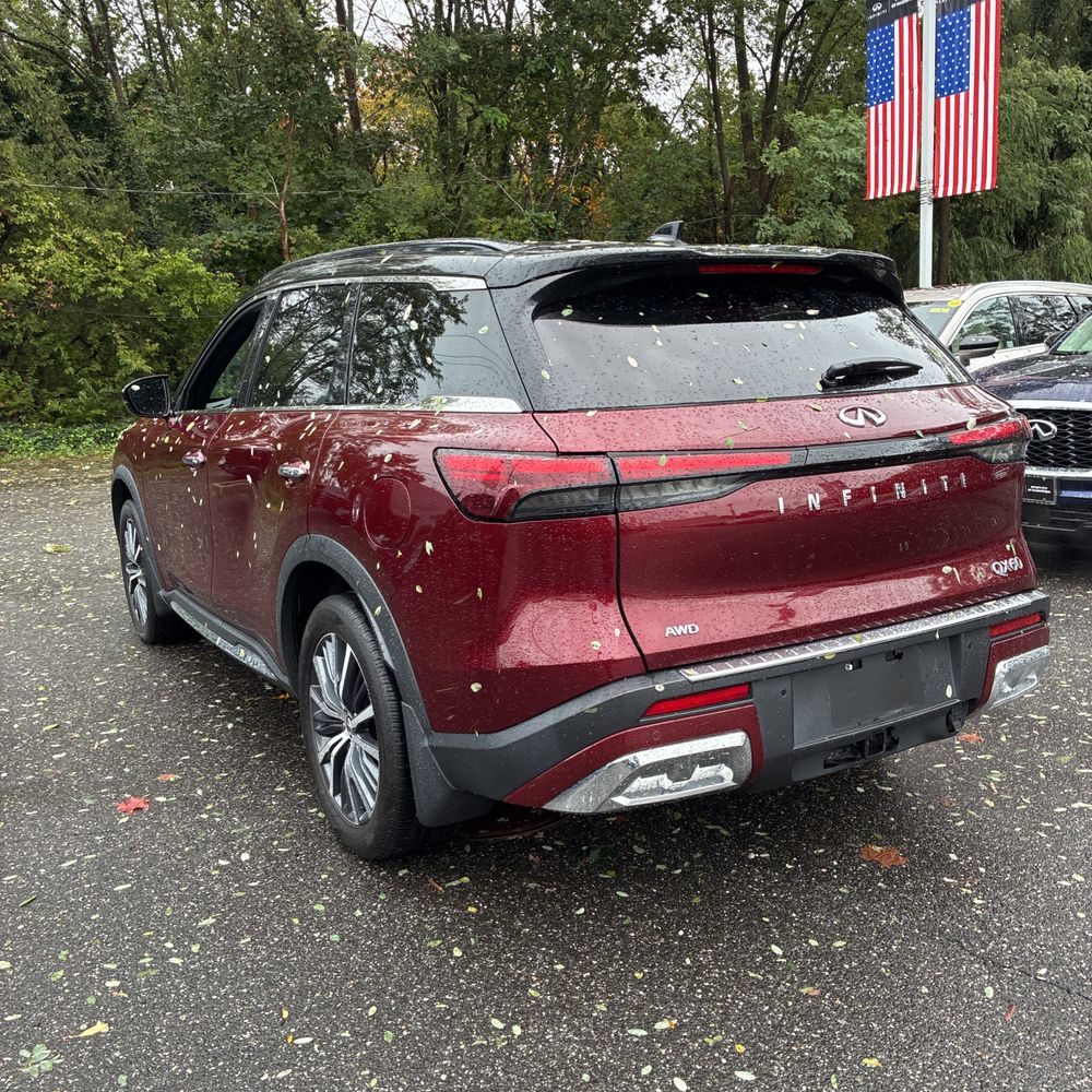 2022 INFINITI QX60 Autograph