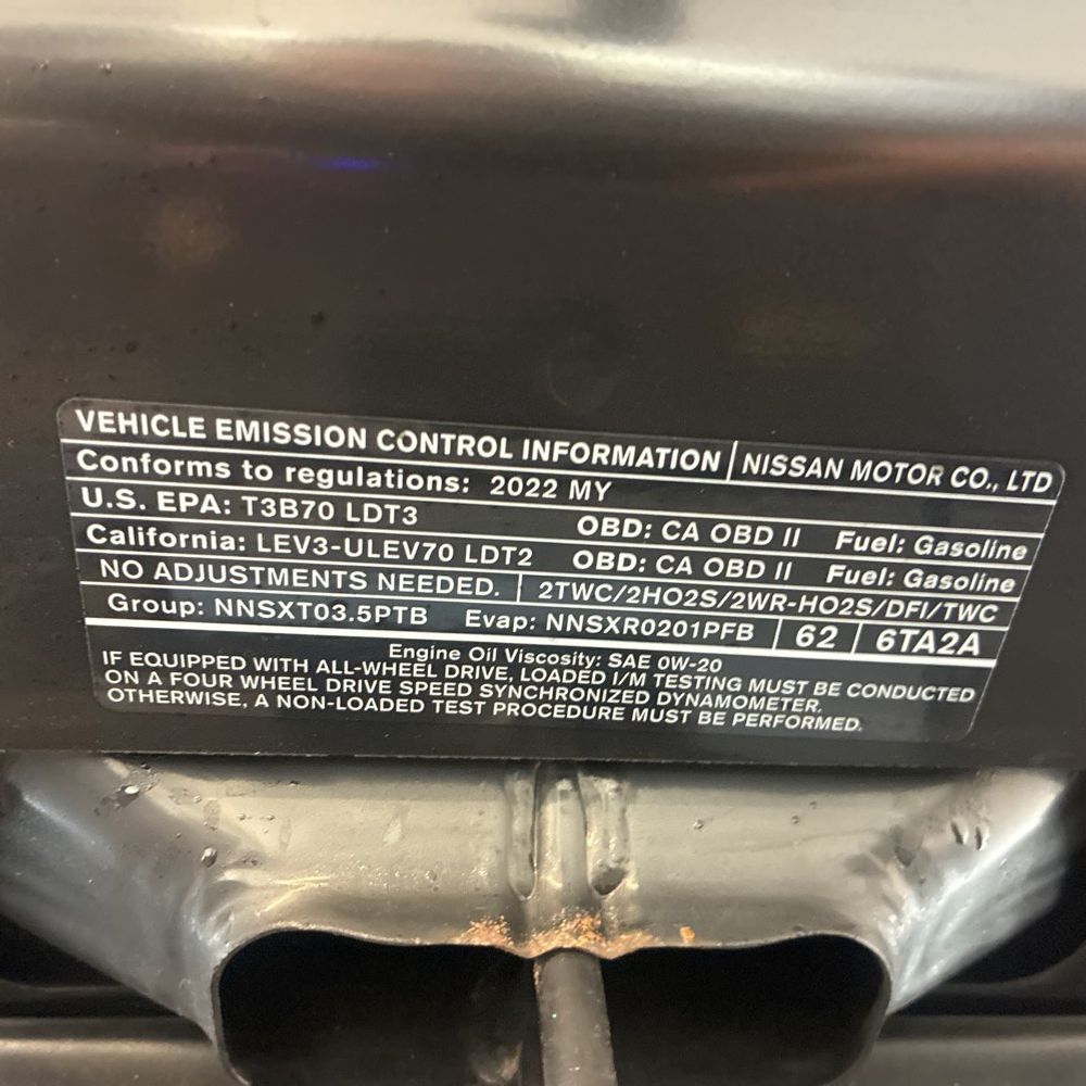 2022 INFINITI QX60 Autograph