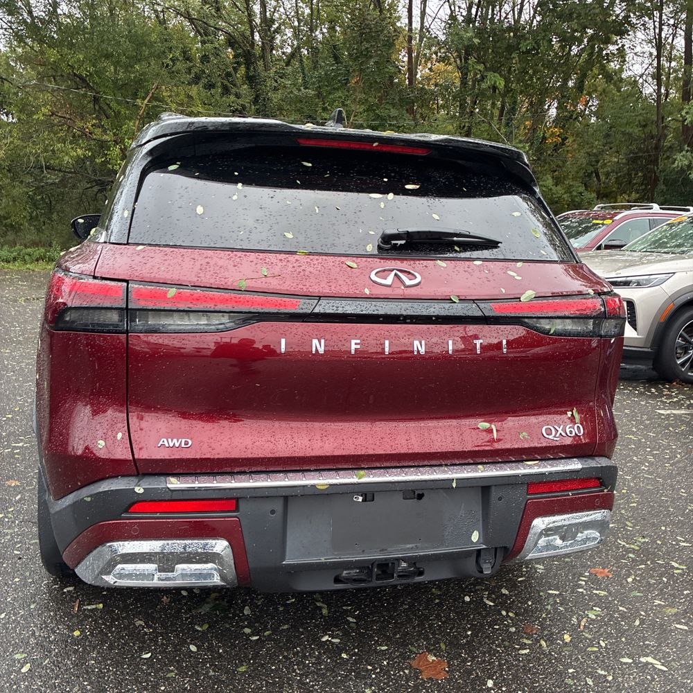 2022 INFINITI QX60 Autograph
