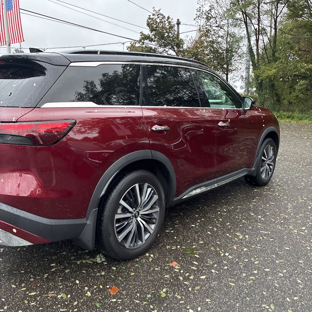 2022 INFINITI QX60 Autograph