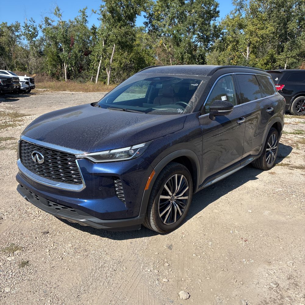2023 Infiniti QX60 Autograph
