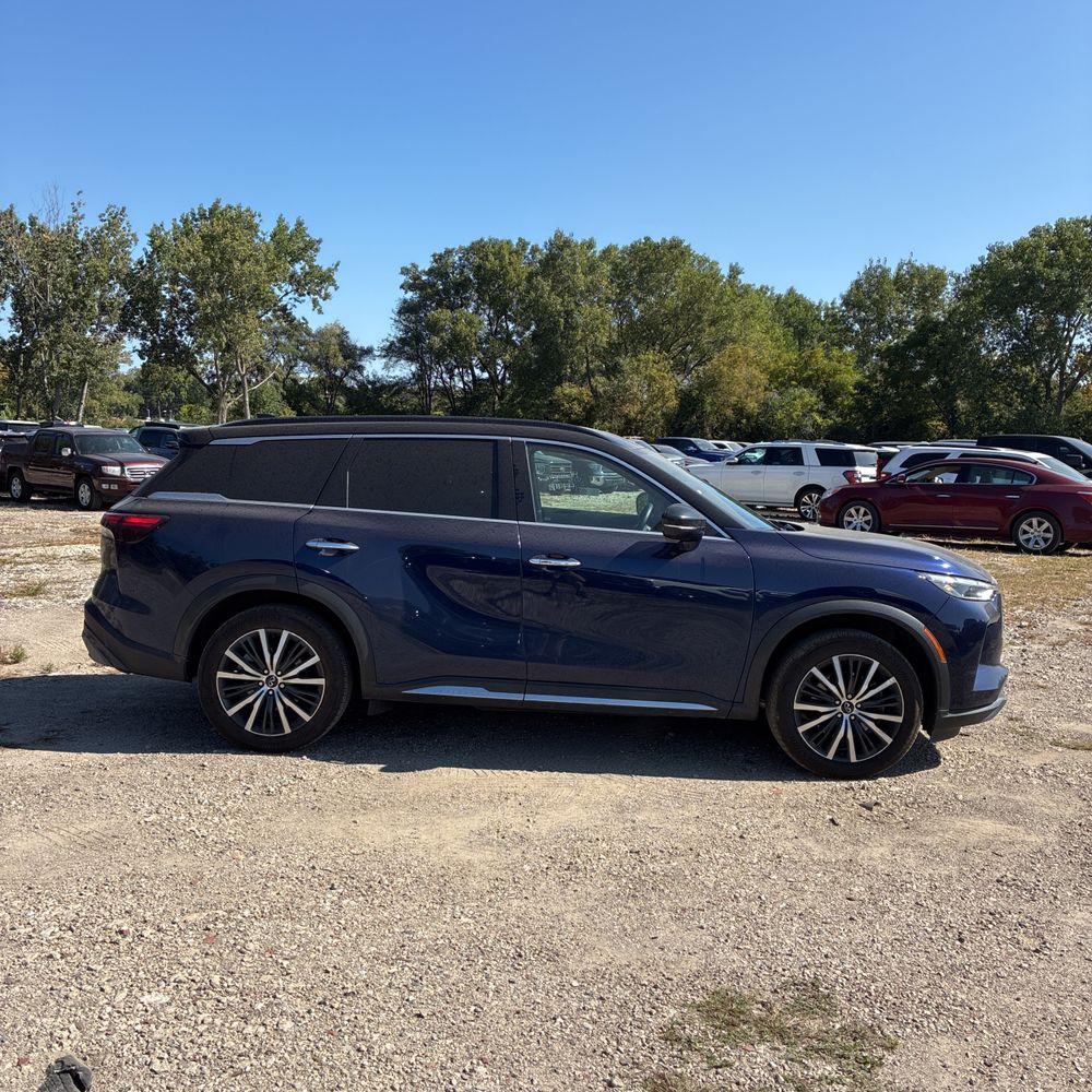 2023 Infiniti QX60 Autograph
