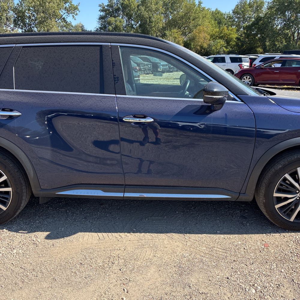 2023 Infiniti QX60 Autograph