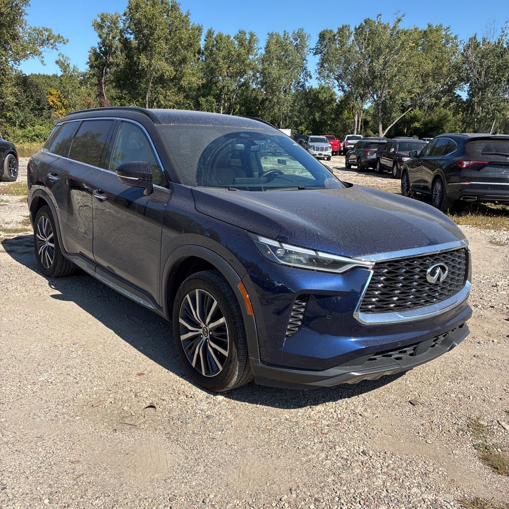 2023 Infiniti QX60 Autograph