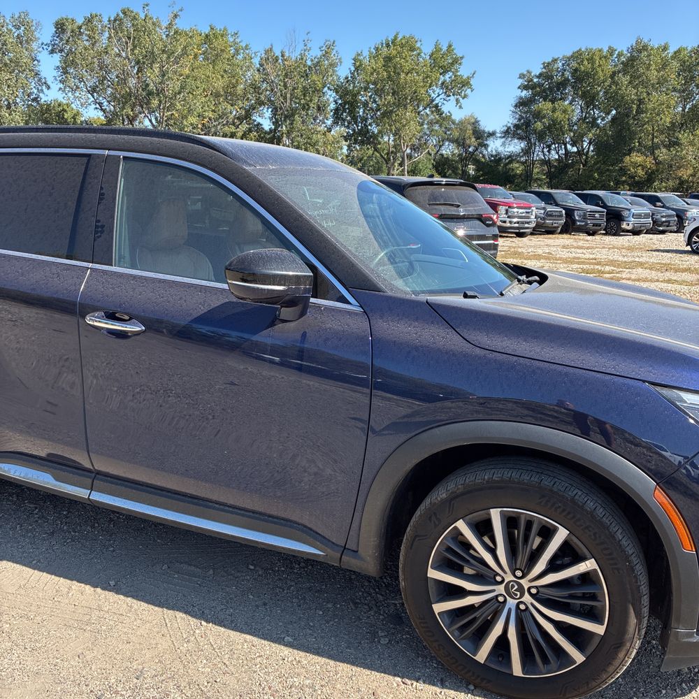 2023 Infiniti QX60 Autograph
