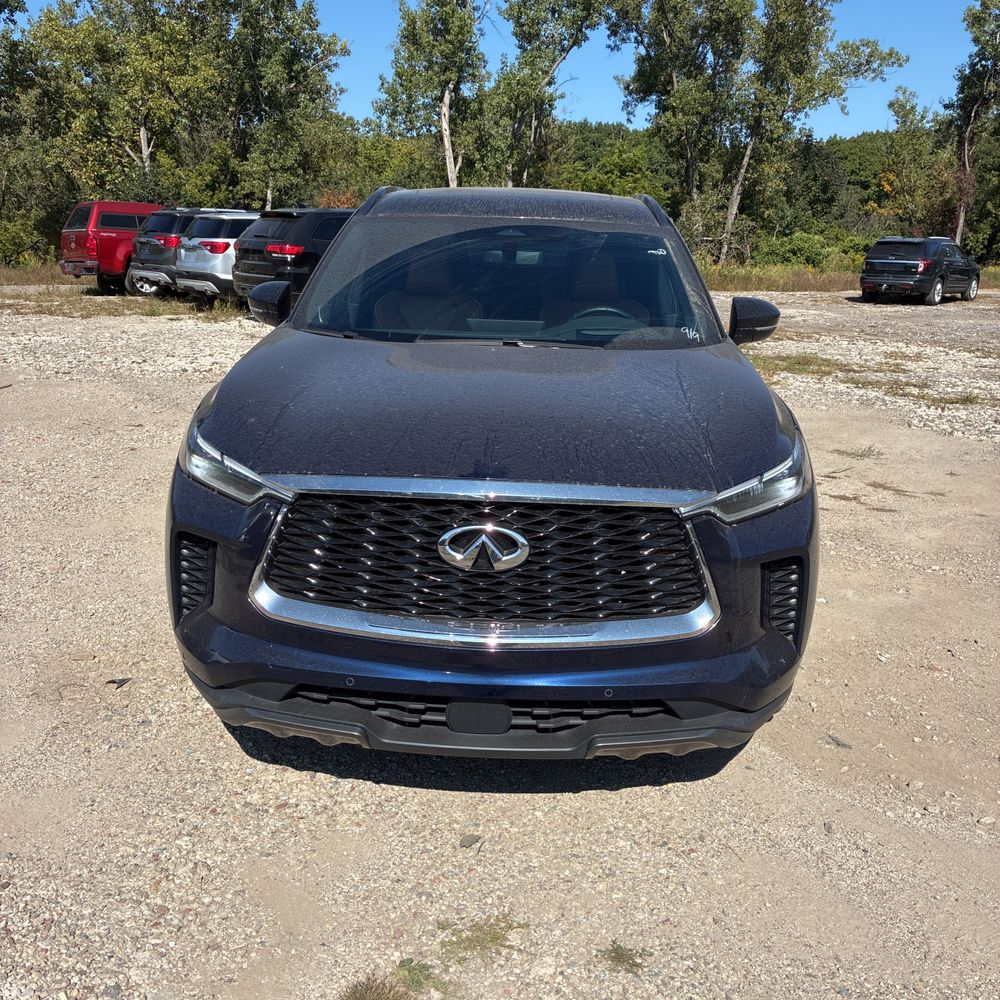 2023 Infiniti QX60 Autograph