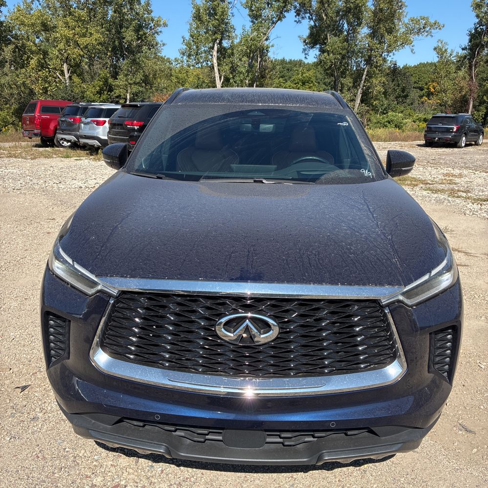 2023 Infiniti QX60 Autograph