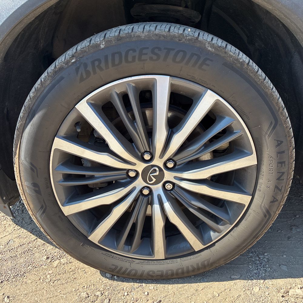 2023 Infiniti QX60 Autograph