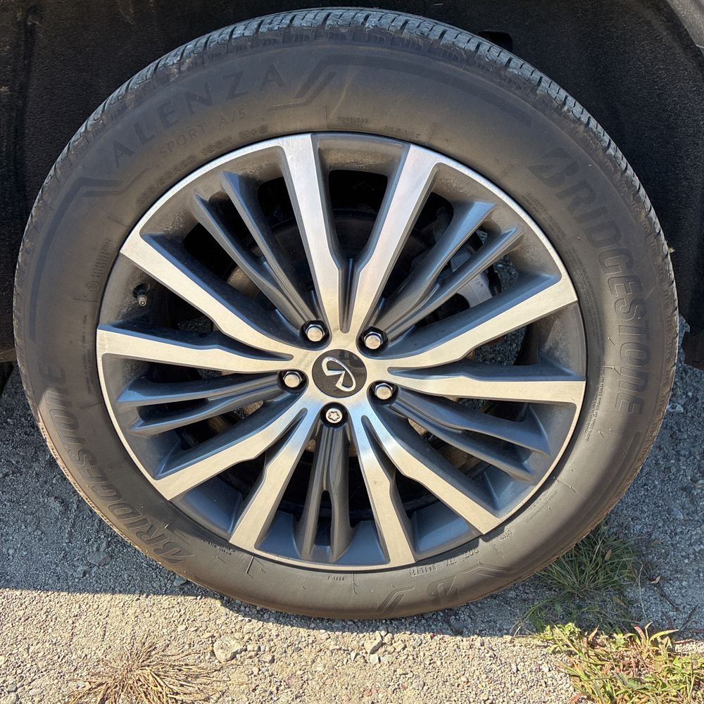2023 Infiniti QX60 Autograph