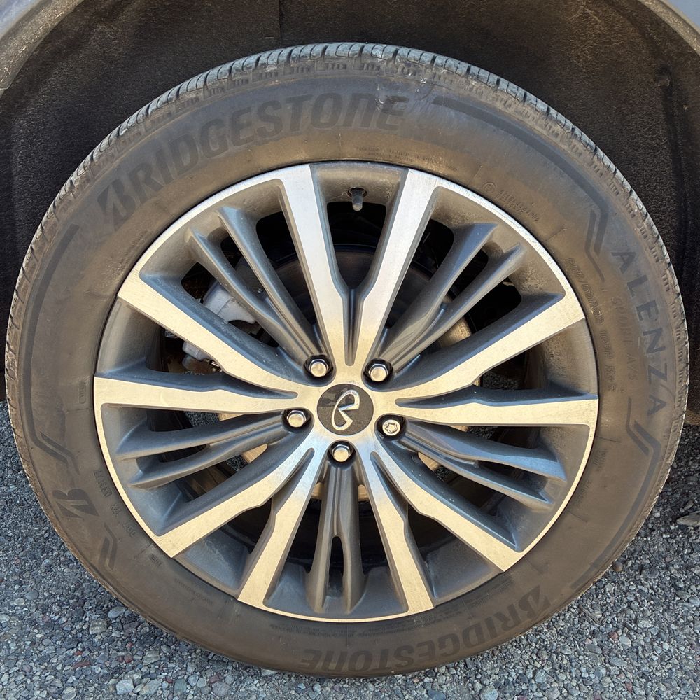 2023 Infiniti QX60 Autograph