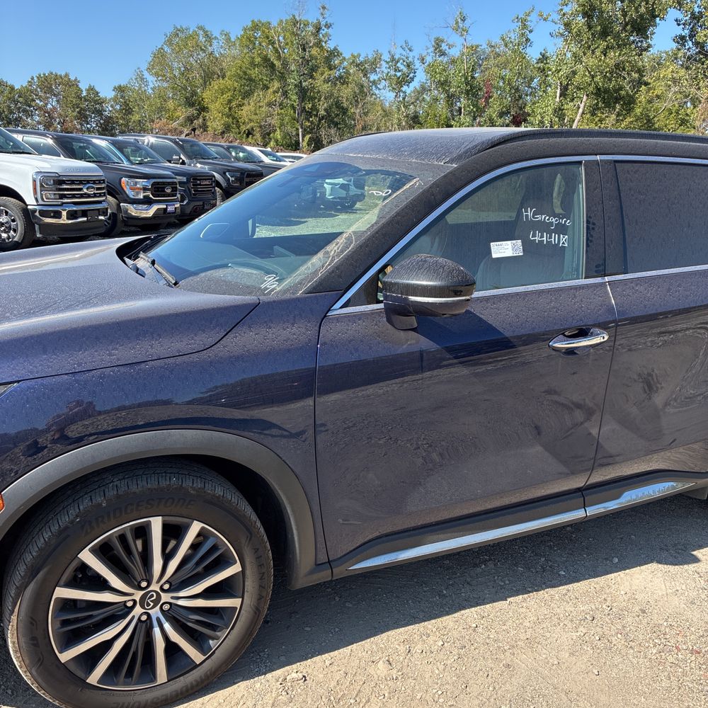 2023 Infiniti QX60 Autograph