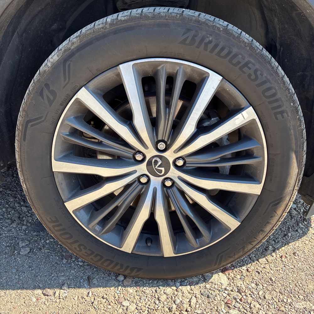 2023 Infiniti QX60 Autograph