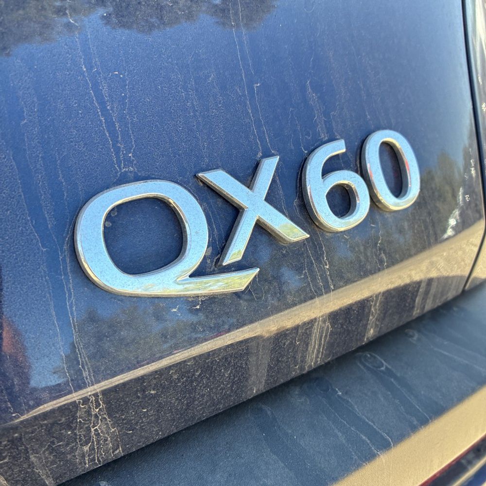 2023 Infiniti QX60 Autograph