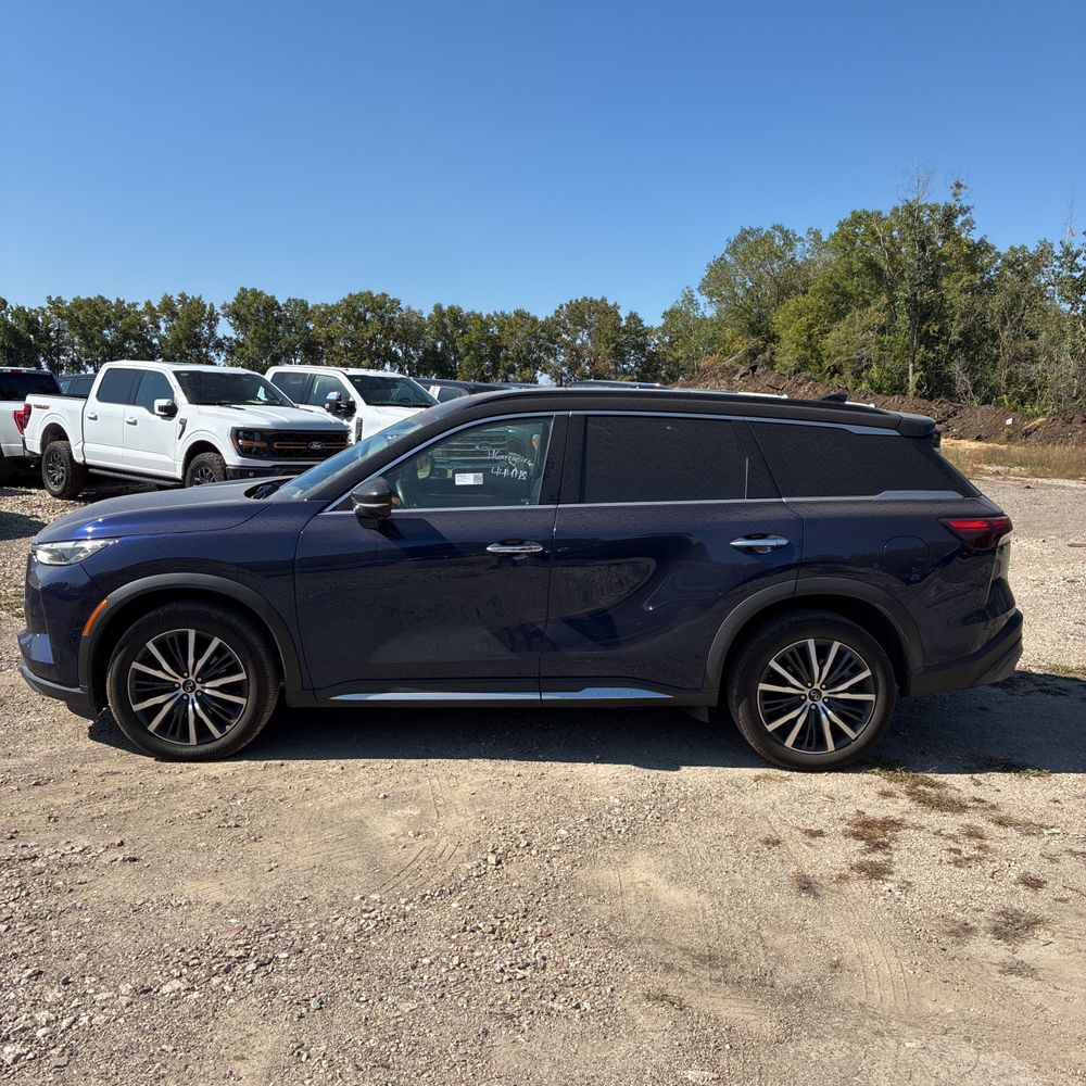 2023 Infiniti QX60 Autograph