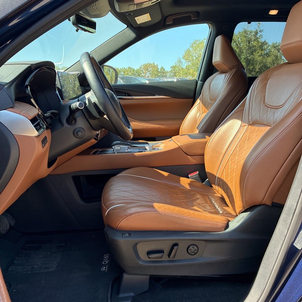 2023 Infiniti QX60 Autograph