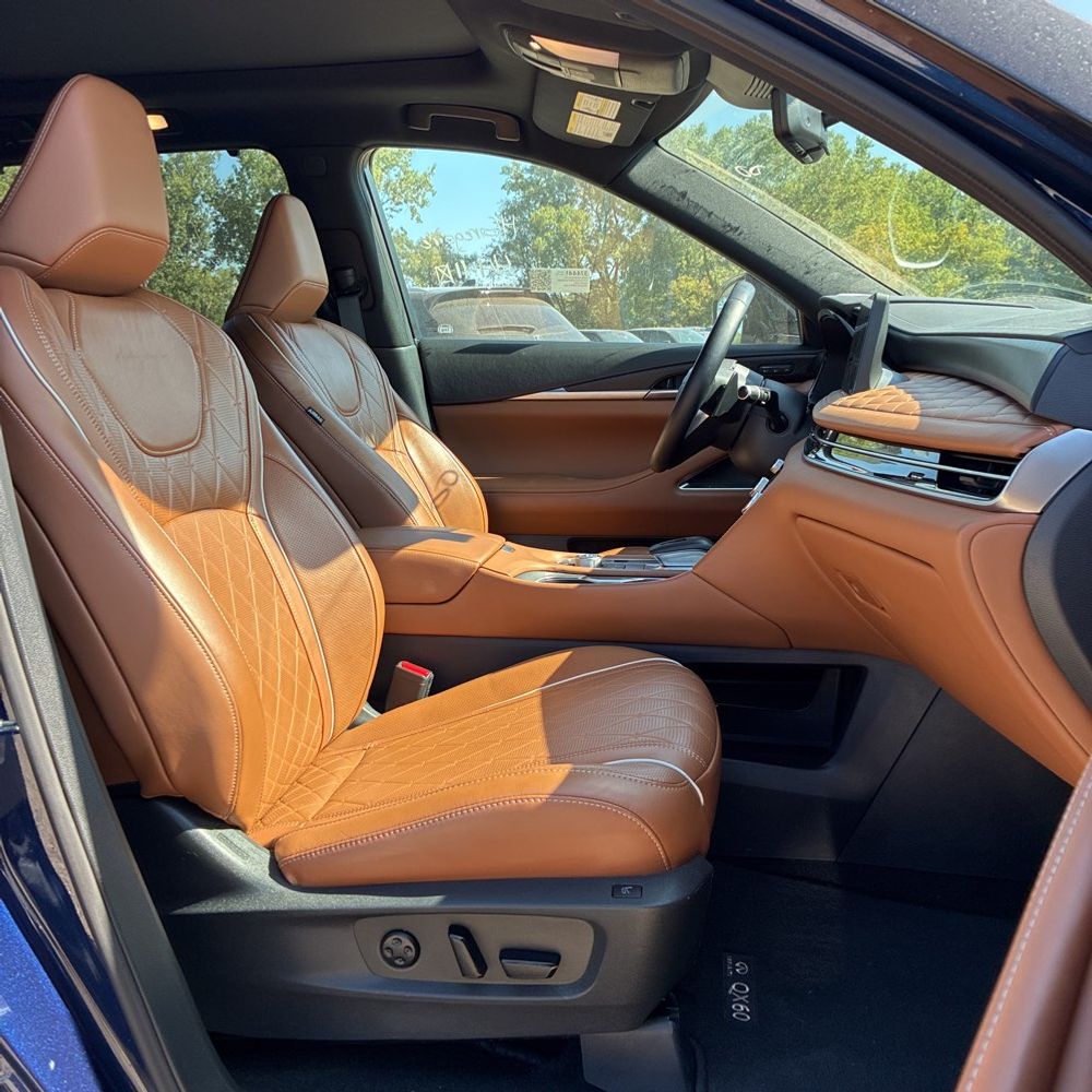 2023 Infiniti QX60 Autograph