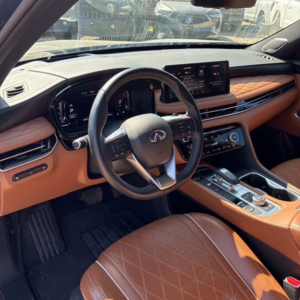 2023 Infiniti QX60 Autograph