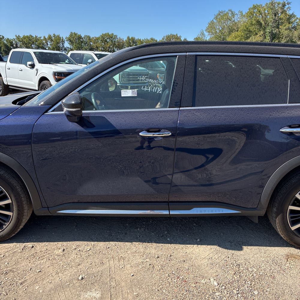 2023 Infiniti QX60 Autograph