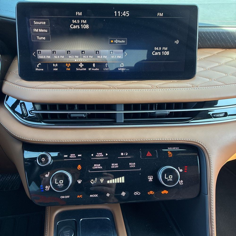 2023 Infiniti QX60 Autograph