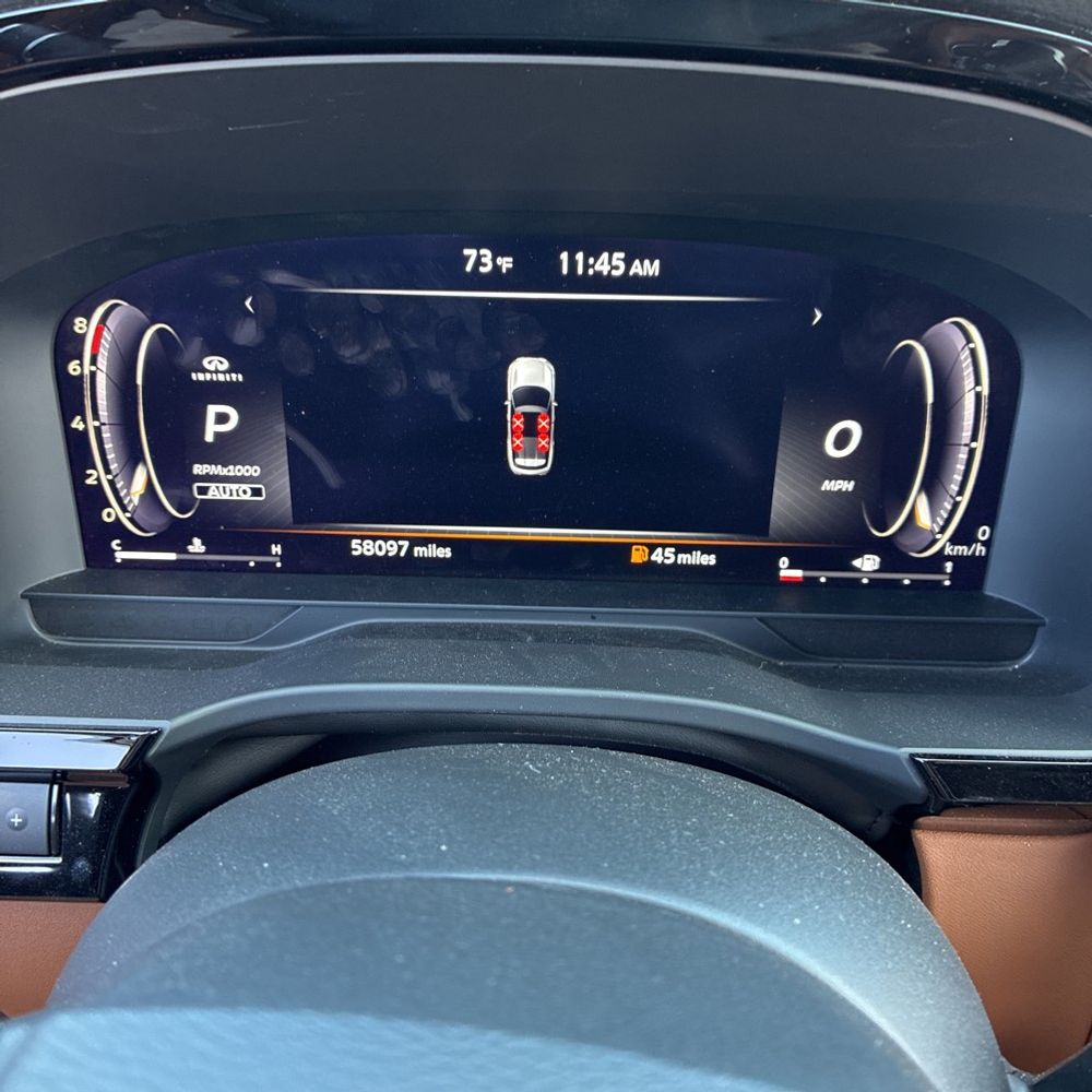 2023 Infiniti QX60 Autograph