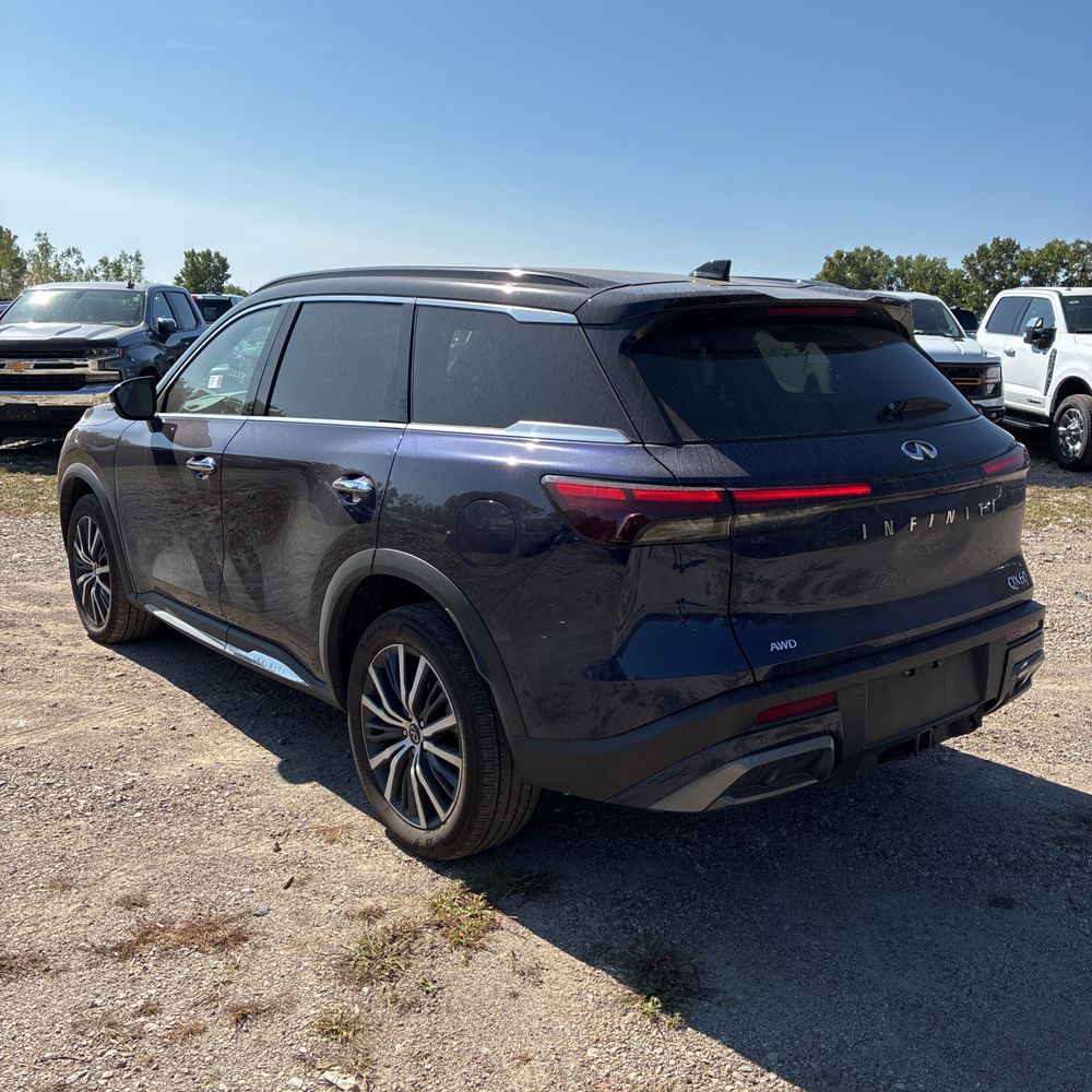 2023 Infiniti QX60 Autograph