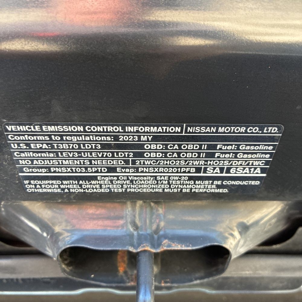 2023 Infiniti QX60 Autograph