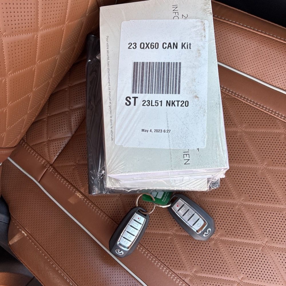2023 Infiniti QX60 Autograph