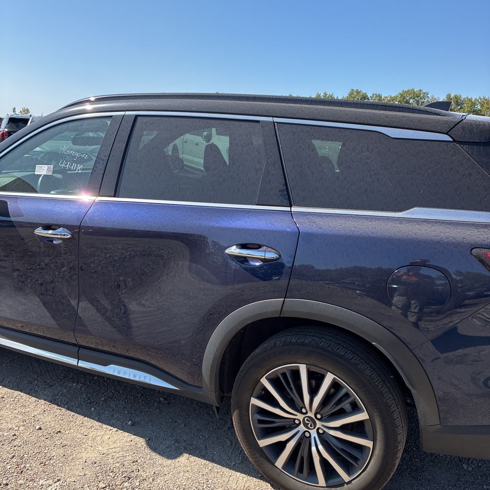 2023 Infiniti QX60 Autograph