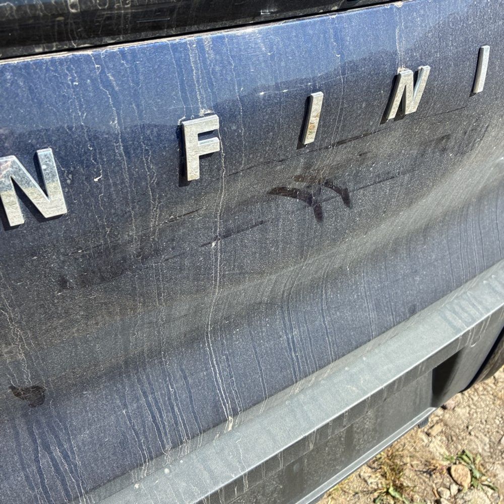 2023 Infiniti QX60 Autograph