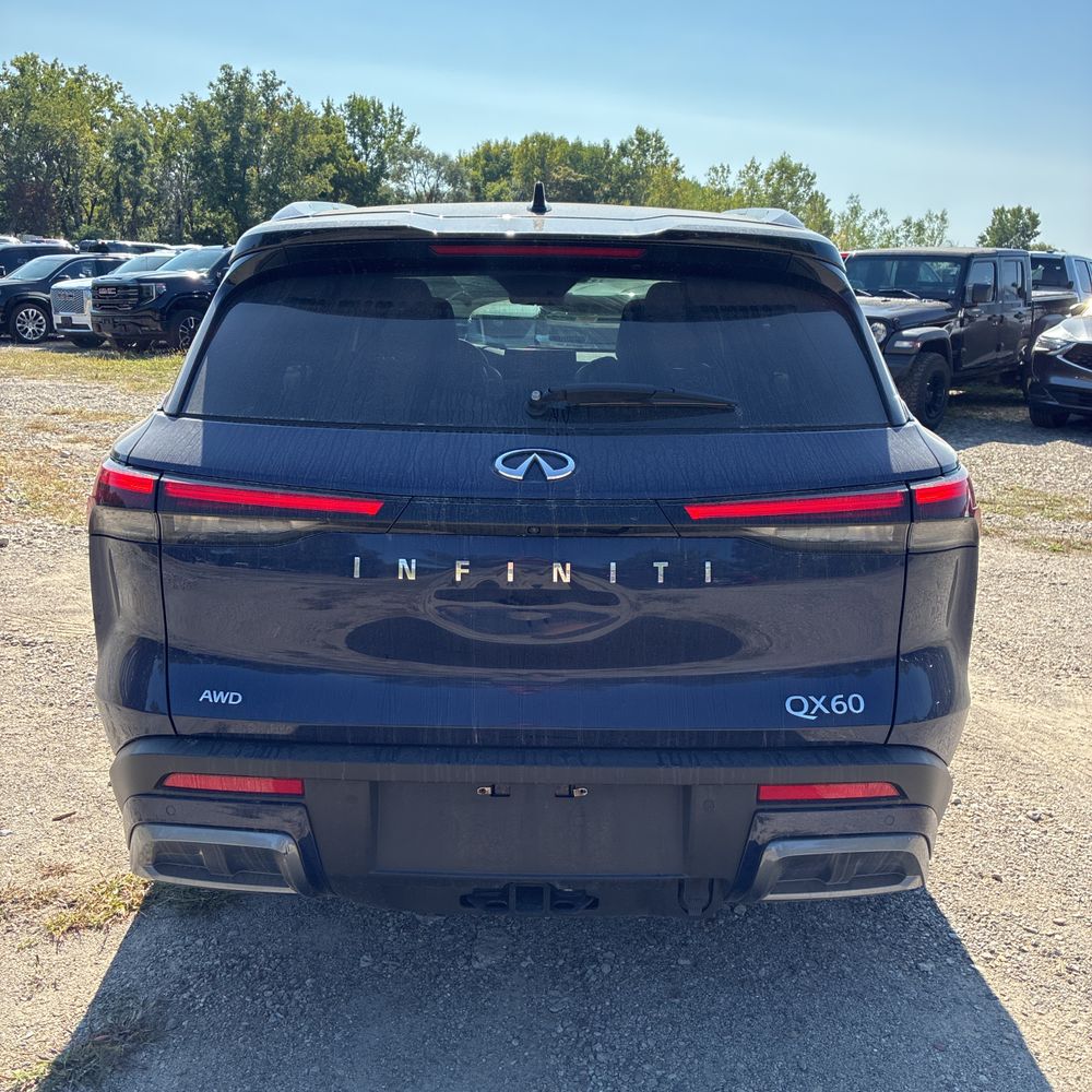 2023 Infiniti QX60 Autograph