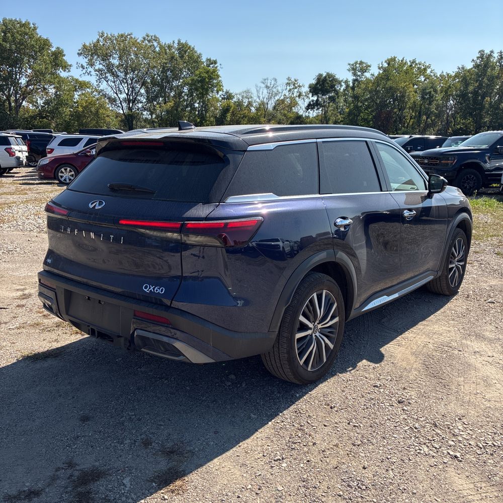 2023 Infiniti QX60 Autograph