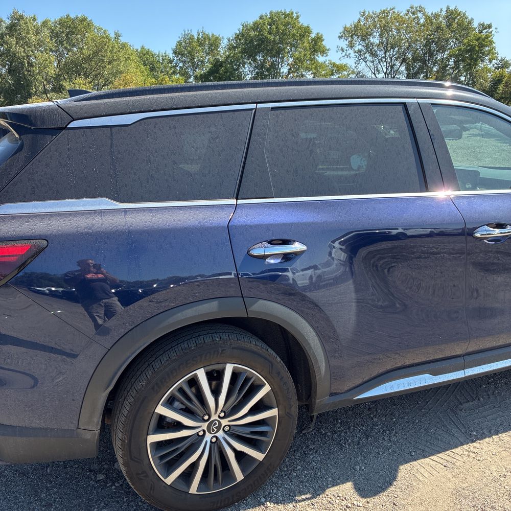 2023 Infiniti QX60 Autograph