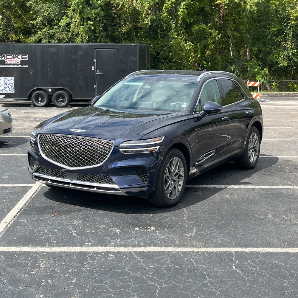 2025 Genesis GV70 2.5T Standard