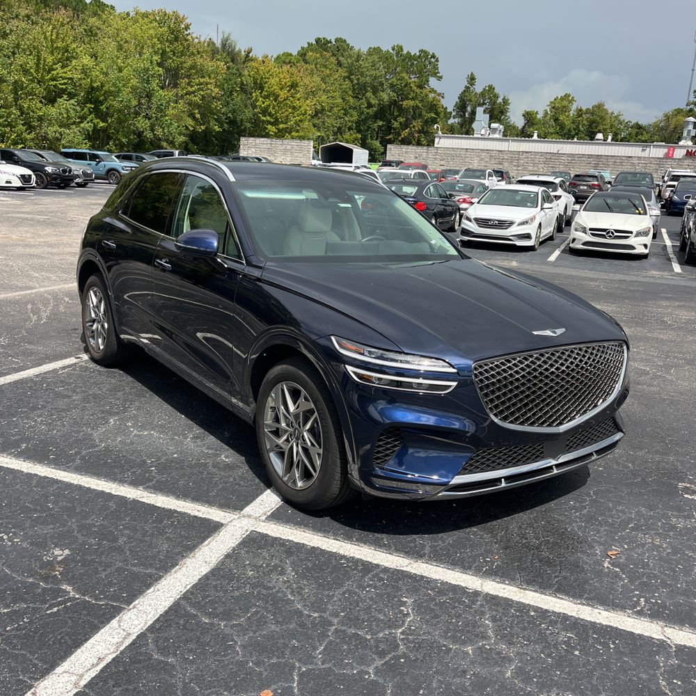 2025 Genesis GV70 2.5T Standard