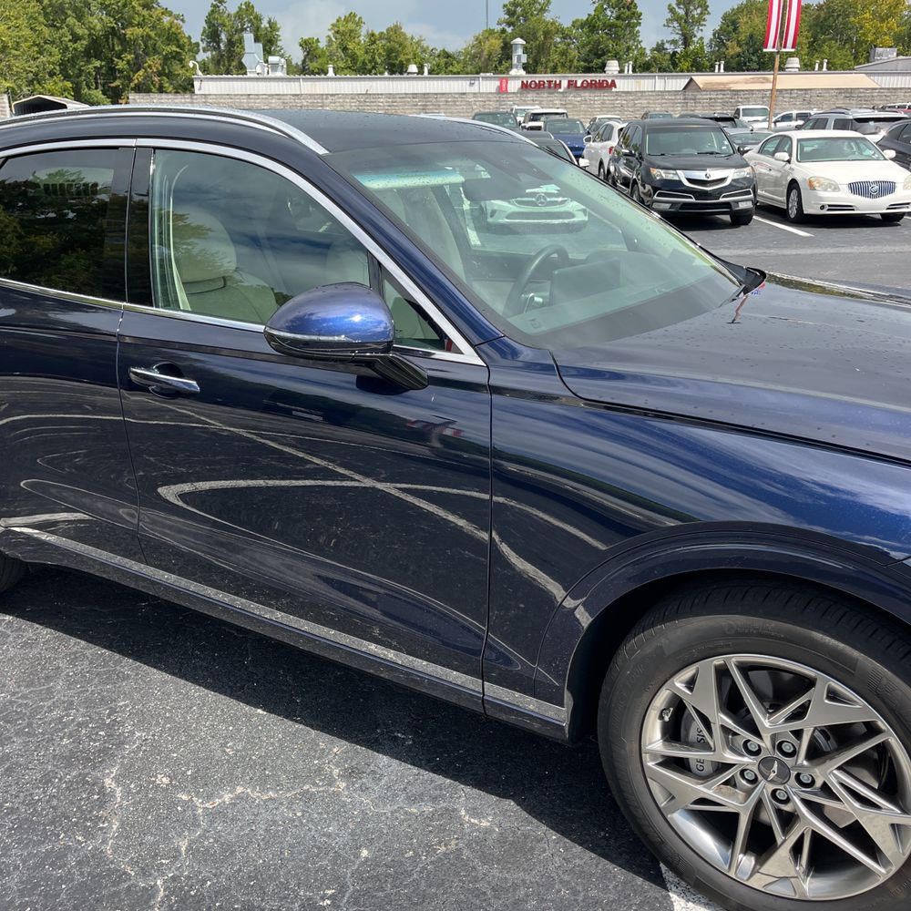 2025 Genesis GV70 2.5T Standard