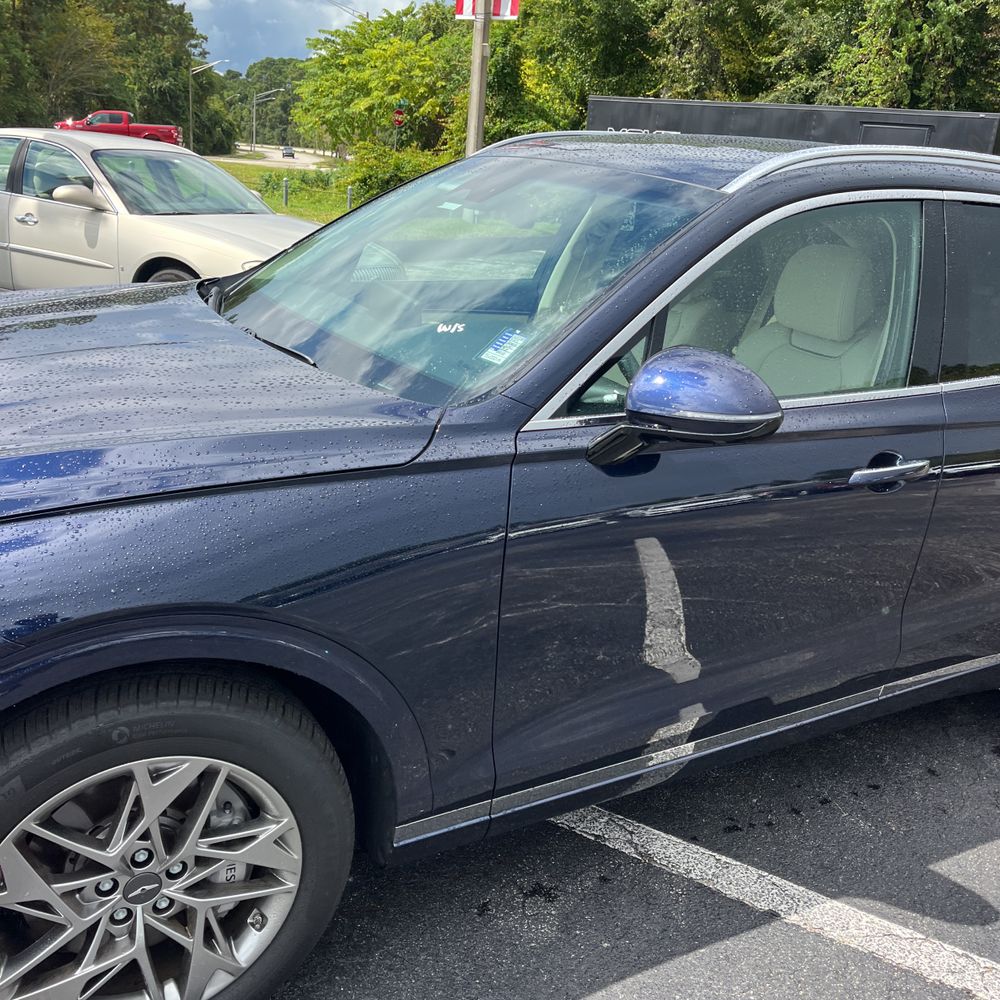 2025 Genesis GV70 2.5T Standard