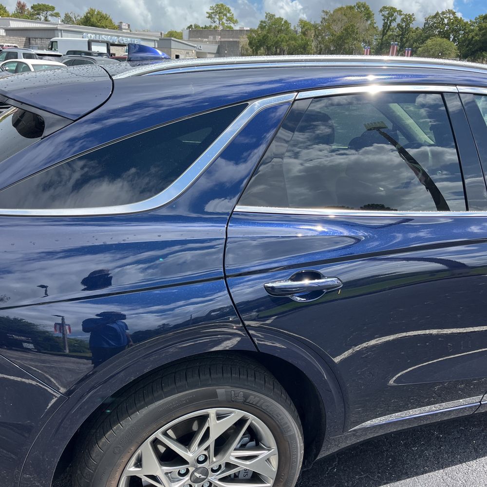2025 Genesis GV70 2.5T Standard
