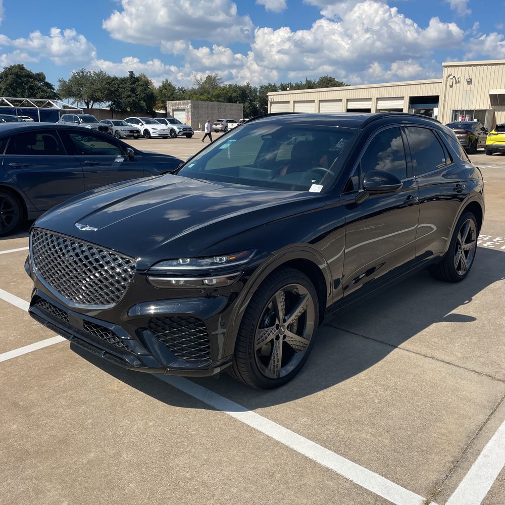 2025 Genesis GV70 3.5T Sport