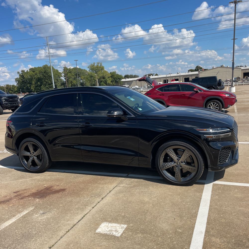 2025 Genesis GV70 3.5T Sport